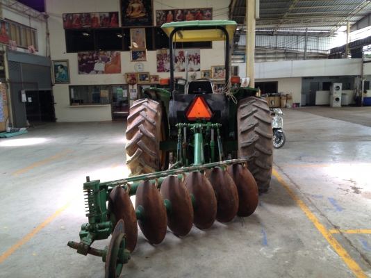 ขายรถไถจอร์นเดีย ตามสภาพ มี 3 คัน  5310 5610 6630 ทุกคันสภาพพร้อมใช้ครับ