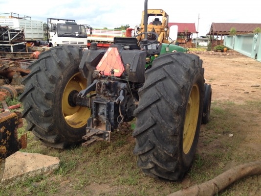 ขายรถไถจอร์นเดีย ตามสภาพ มี 3 คัน  5310 5610 6630 ทุกคันสภาพพร้อมใช้ครับ