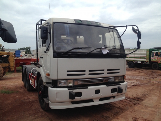 ขายถูก 10 ล้อ NISSAN UD เครื่อง แดวู 340 แรงม้า ระบบ NGV 100\% รถเก็บงานใหม่หมดทั้งคัน พร้อมวิ่งครับ รับประกัน เครื่อง เกียร์ แอร์ เฟืองท้ายระบบไฟระบบ เบรค ลมคลัช ช่วงล่าง นาน 1 เดือน มีทั้งแบบเก็บงานใหม่เช็คใหม่และแบบตามสภาพ