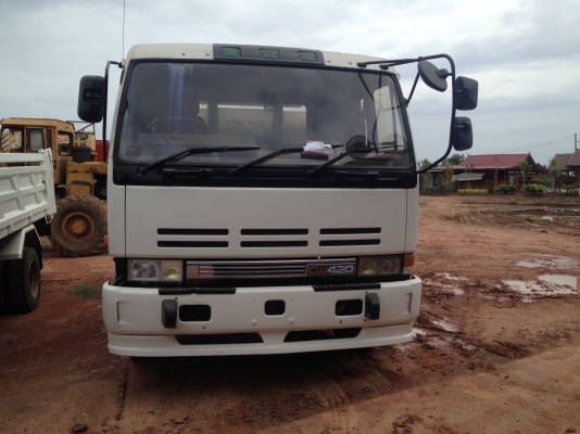ขายถูก 10 ล้อ NISSAN UD เครื่อง แดวู 340 แรงม้า ระบบ NGV 100\% รถเก็บงานใหม่หมดทั้งคัน พร้อมวิ่งครับ รับประกัน เครื่อง เกียร์ แอร์ เฟืองท้ายระบบไฟระบบ เบรค ลมคลัช ช่วงล่าง นาน 1 เดือน มีทั้งแบบเก็บงานใหม่เช็คใหม่และแบบตามสภาพ