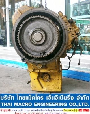 เกียร์รถตัก 910F CAT เกียร์รถตัก 910F CAT