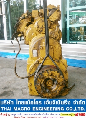 เกียร์รถตัก 910F CAT เกียร์รถตัก 910F CAT