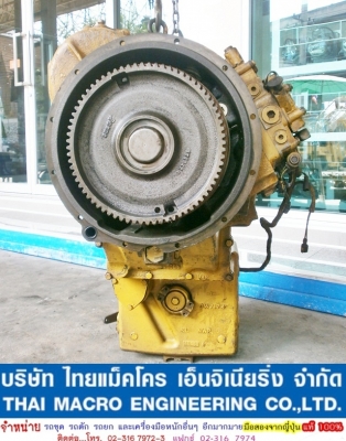 เกียร์รถตัก 910F CAT เกียร์รถตัก 910F CAT