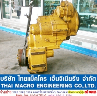 เกียร์รถตัก 910F CAT เกียร์รถตัก 910F CAT