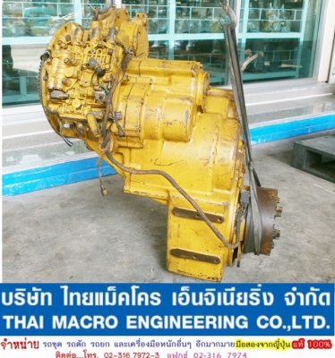 เกียร์รถตัก 910F CAT เกียร์รถตัก 910F CAT
