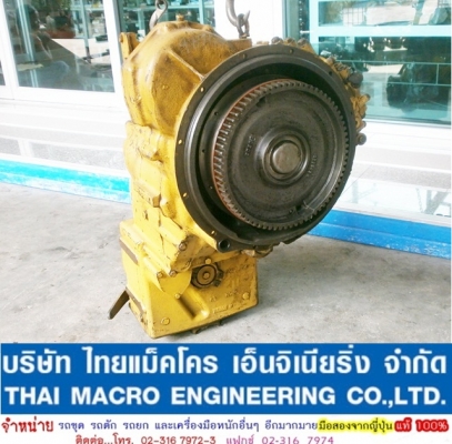 เกียร์รถตัก 910F CAT