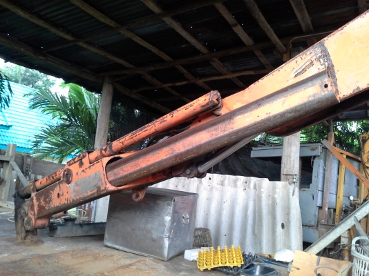 ขายHIAB 2.5ตัน มือสองพร้อมให้