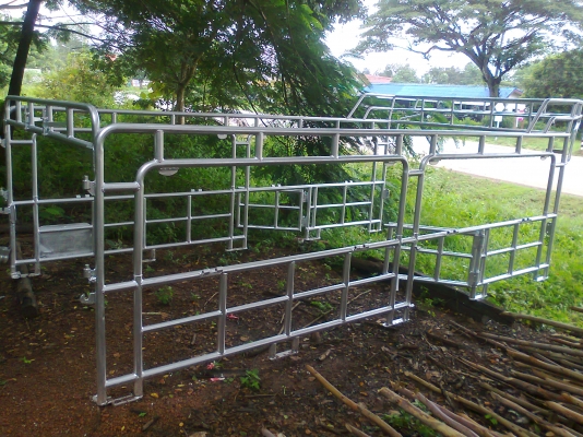 คอกหกล้อ