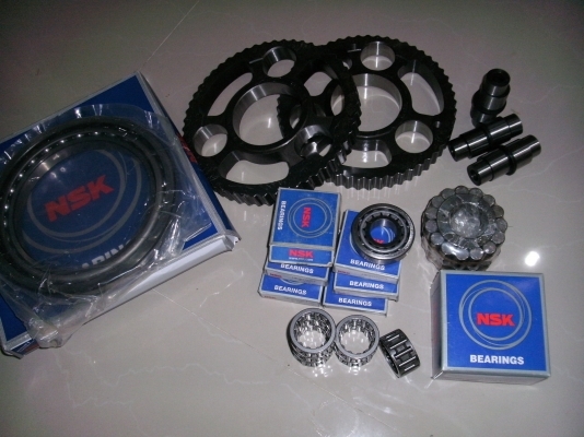 ชุดซ่อมตัวเดิน KOMATSU 120-3