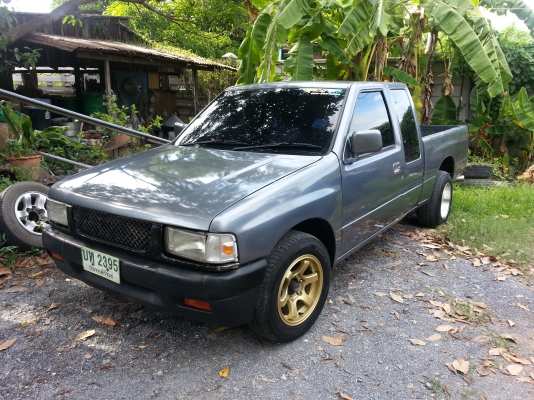 มังกร  1เจ แก๊สออโต้  ถังใต้ท้อง