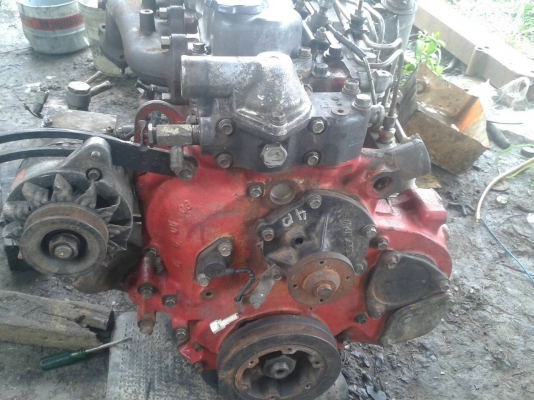 ขายเครื่อง Hino  WO 4 D สวยๆ ราคาถูก