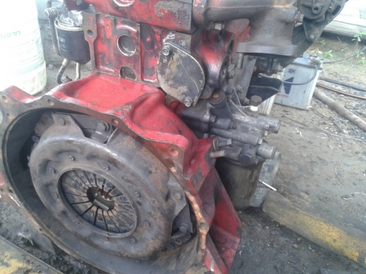 ขายเครื่อง Hino  WO 4 D สวยๆ ราคาถูก