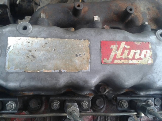 ขายเครื่อง Hino  WO 4 D สวยๆ ราคาถูก
