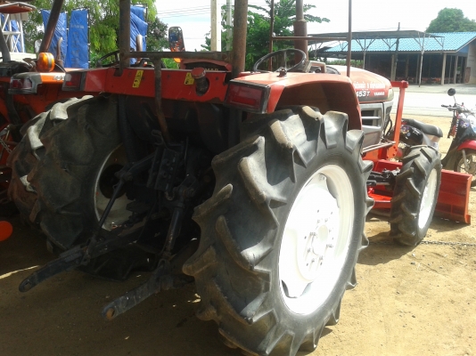 ขายรถไถ YANMA EF 453T สภาพสวย ราคาต่อลองได้คะ