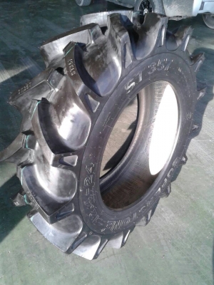 ยางรถไถ 8-16 ยี่ห้อดันลอบ ยางใหม่ 1850 บาท ราคาส่ง ลพบุรี