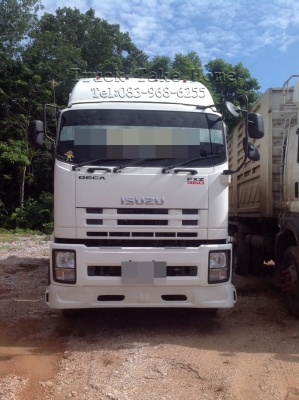 ISUZU DECA FXZ 360 ISUZU DECA FXZ 360