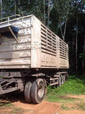 ISUZU DECA FXZ 360