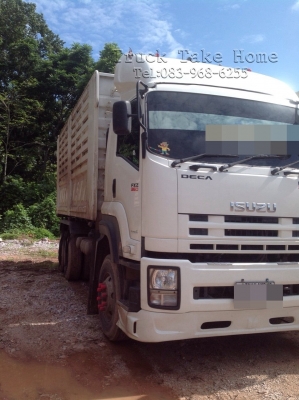 ISUZU DECA FXZ 360