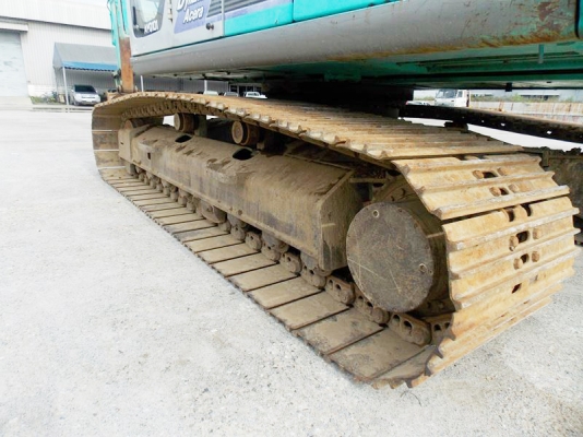 มาใหม่สุดๆรถขุดKOBELCO SK200LC-6 บูมยาว