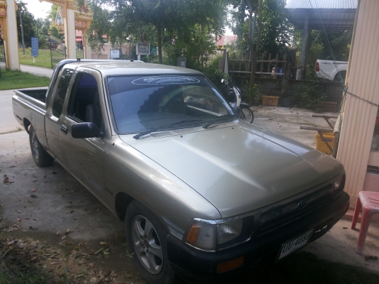 รถสวยมากพร้อมใช้ ขายถูกทำสีใหม่ต่อภาษี 58