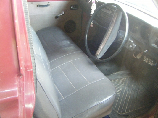 ดัสสัน 620 เกียคอ ไฟนอน หน้าแว่น ออกทริปน่าหนาว