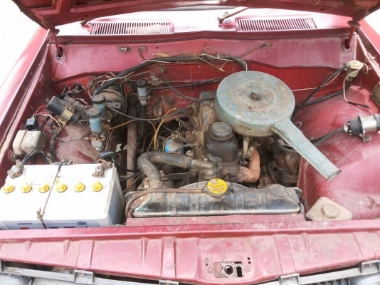 ดัสสัน 620 เกียคอ ไฟนอน หน้าแว่น ออกทริปน่าหนาว