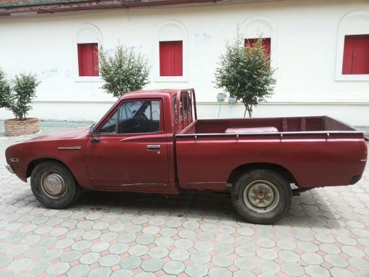 ดัสสัน 620 เกียคอ ไฟนอน หน้าแว่น ออกทริปน่าหนาว