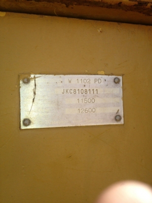 700,000ต่อรอง ขายรถบด VIBROMAX1102TD 2เปลือก2เพลา 12ตัน สภาพสวยพร้อมใช้ ติดต่อได้ที่คุณ อ๊อฟ พิจิตร 086-737-9991