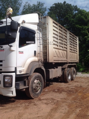 ISUZU DECA FXZ360