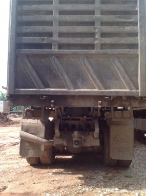 ISUZU DECA FXZ360