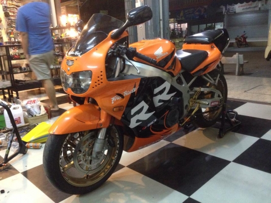 cbr900inv. สเปกยุโลป ปี97 สภาพสวยมาก เครื่องแน่นๆ