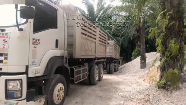 ISUZU DECA FXZ360   ลดราคาเหลือ 2,950,000 บาทค่ะ