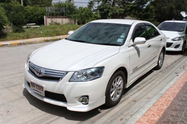 TOYOTA CAMRY Hybrid 2.4 AT ปี 2011