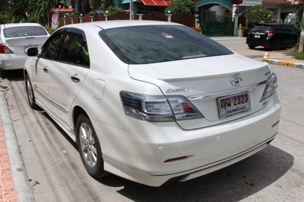 TOYOTA CAMRY Hybrid 2.4 AT ปี 2011