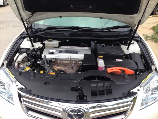 TOYOTA CAMRY Hybrid 2.4 AT ปี 2011