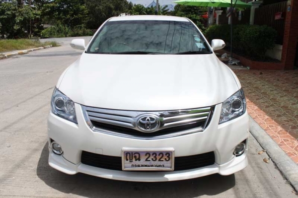 TOYOTA CAMRY Hybrid 2.4 AT ปี 2011