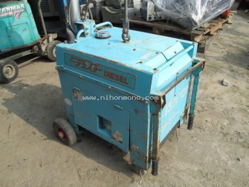 ไฟสนาม !!!!   YANMAR     YDG200S-6E   รหัสสินค้า : 13001389  หรือเพิ่มเติมไดที่ www.nihonmono.com