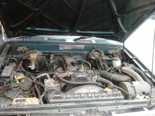 ปี95เพาเวอรแม็ก15ห้องเครื่องเดิมเครื่องดีแอเย็น