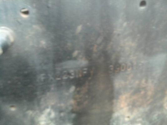 ขาย ISUZU ROCKY 2 เพลา ดั๊ม เครื่อง 240 แรง กระบะเหล็ก เครื่อง + เกียร์เดิม