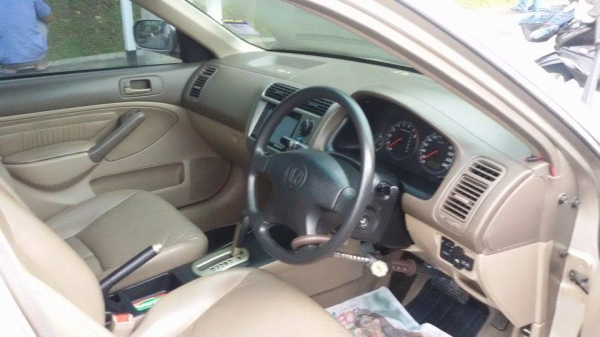 รถบ้าน สวยดีพร้อมใช้