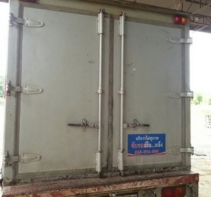 ขาย FB4J 140 แรง ปี 40 ตู้แห้ง 5 m รถสถาพดี โทร 088-4501277 ขาย FB4J 140 แรง ปี 40 ตู้แห้ง 5 m รถสถาพดี โทร 088-4501277