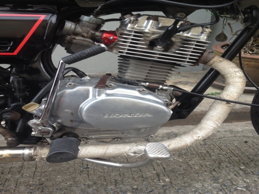 honda gl 100 cafe honda gl 100 cafe