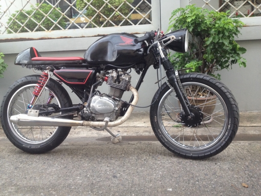 honda gl 100 cafe honda gl 100 cafe