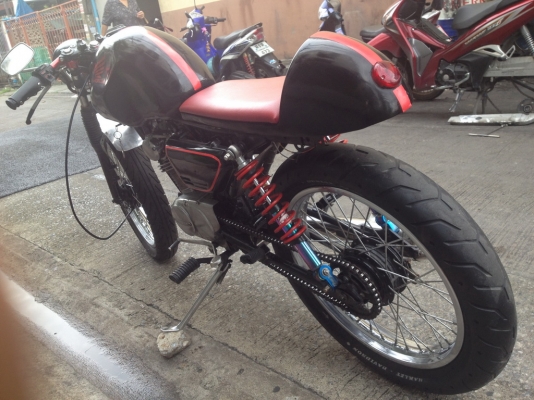 honda gl 100 cafe honda gl 100 cafe