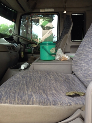 ขายรถโม่ปูน 10 ล้อ