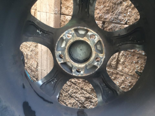 max benz slk ขอบ17 แท้ เก่าญี่ปุ่น max benz slk ขอบ17 แท้ เก่าญี่ปุ่น