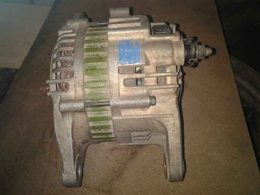 ไดชาร์ตนิสสัน