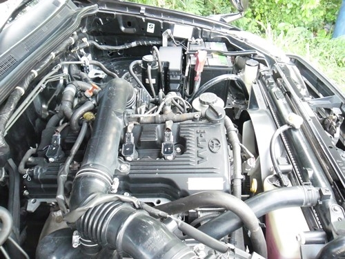 ขายฟอร์จูเนอร์ ปี 06 2.7VTI 4WD สีเทา ขายฟอร์จูเนอร์ ปี 06 2.7VTI 4WD สีเทา