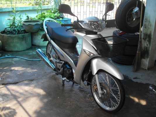 ขาย เวฟ125S สวยๆไฟเลี้ยวบังลม ราคาเบาๆ ขาย เวฟ125S สวยๆไฟเลี้ยวบังลม ราคาเบาๆ