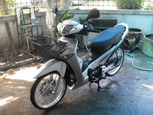 ขาย เวฟ125S สวยๆไฟเลี้ยวบังลม ราคาเบาๆ ขาย เวฟ125S สวยๆไฟเลี้ยวบังลม ราคาเบาๆ